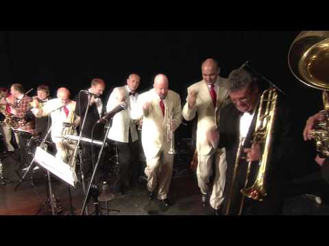 Modern Fox Choo Choo Ch´Boogie