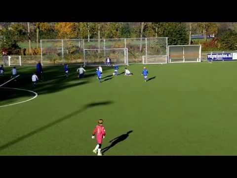 Weesp jo8.1 - Hillegom - schot kjell