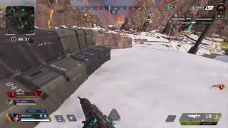 【APEX 】シーズン6少しやってみます
