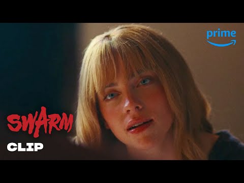 Relax Your Mind with Billie Eilish | Swarm | Prime Video