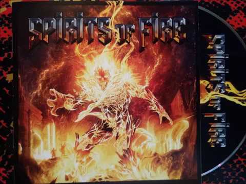 SPIRITS OF FIRE - FULL ALBUM