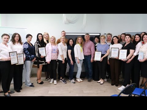 ​День спільнодії  в Олевську: підтримка тих, хто підтримує