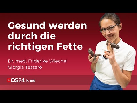 Öl-Eiweiss-Kost nach Dr. Johanna Budwig | @QS24