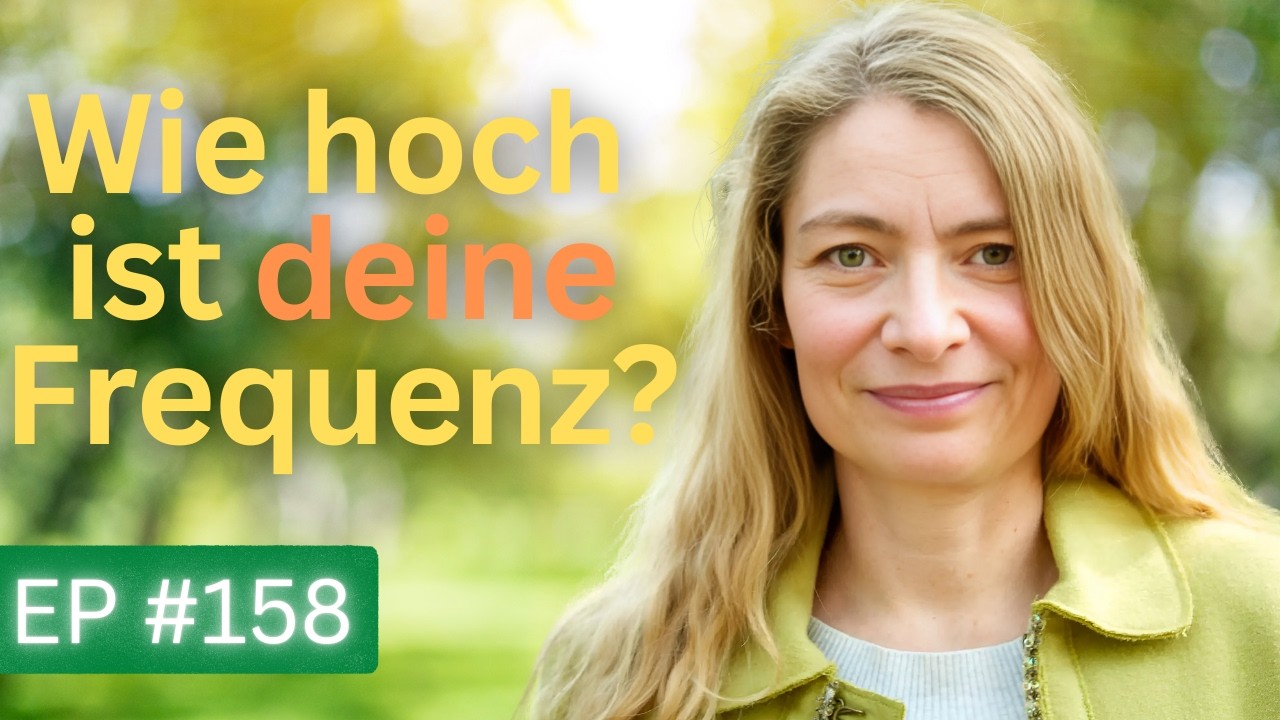 Die Skala des Bewußtseins von David R. Hawkins 📈 (#158)