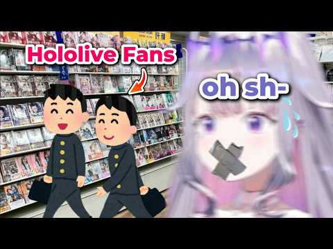 Biboo Reveals Why She Stays Silent in Anime Stores...