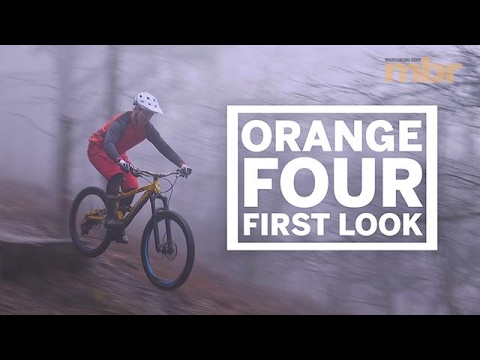 Orange Four RS: First Look | MBR