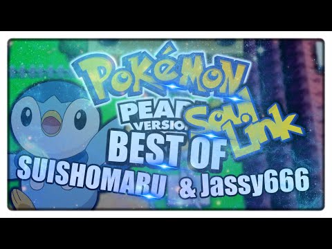 Best of Suishomaru & Jassy666 - Pokémon Perl [Soul Link]