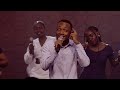Amos King ft  Pamoja Worshippers   -  Ni kwa Neema (Official Live Video)