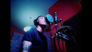 TERROR - Rise Of The Poisoned Youth ( Vocal Cover Matt )