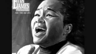 Oldies Music Etta James I&#39;d Rather Go Blind