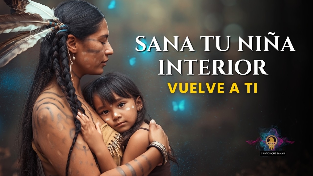 ✨ SANA TU NIÑA INTERIOR CON AMOR PROPIO | CANTOS PARA VOLVER A TI