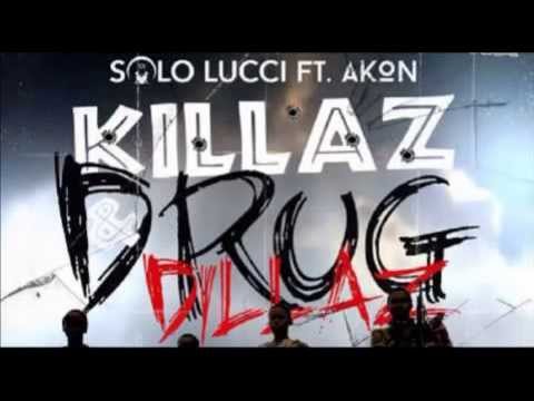 Dj Selim ft solo lucci ft Akon - Killaz & Drug Dillaz 2015 ReMiX