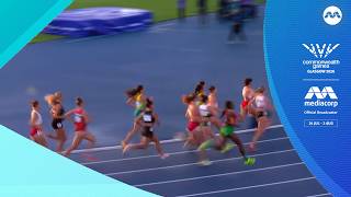 Men's & Women's Athletics Semi-finals & Finals | 29 Jul 2026 | Commonwealth Games 2026
