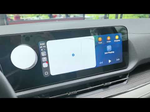 Calling UI on CarPlay iOS 26