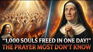 Saint Bridget Saw the Prayer That Freed 1,000 Souls From Purgatory in One Day