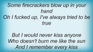 Jens Lekman - And I Remember Every Kiss Lyrics