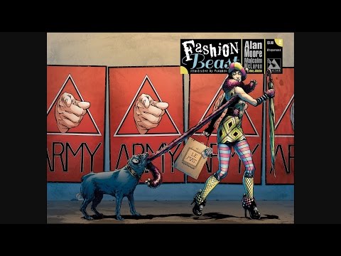 Extra - Facundo Percio e Alan Moore