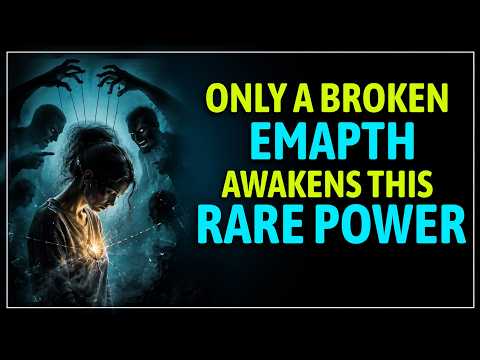 The Rare Power Only a Broken Empath Awakens After Surviving the Darkness