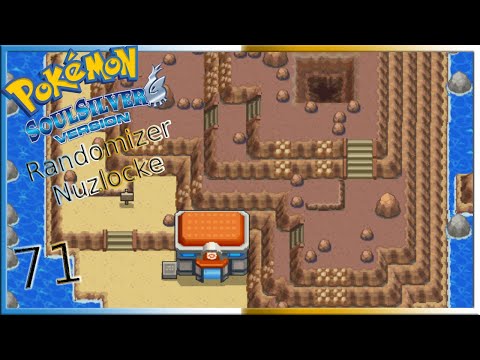 Pokémon Soul Silver Randomizer Nuzlocke #71 Die Zinnoberinsel... Weiter zu den Seeschauminseln?
