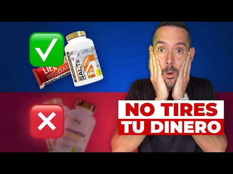 📊 The ONLY Supplements That Really Increase Your Stamina 📈🏃