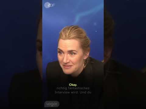 Thumbnail for Kate Winslet Gave This 11-Year-Old Girl Journalist A Pep Talk Before Her Interview And It’s Adorable by R.E.M., Talk Talk, Y&T
