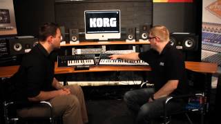 Video thumbnail for Korg Taktile Controller Keyboard Overview by Red Dog Music