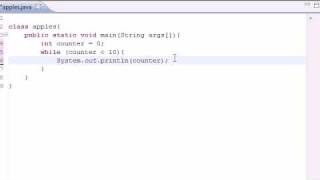 Java Programming Tutorial - 13 - While Loop