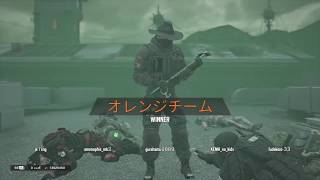 『レインボーシックス シージ』期間限定ハロウィンイベント“DOKTOR’S CURSE”