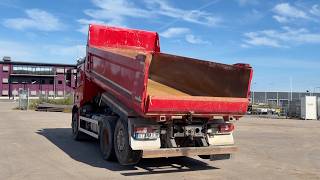 Mercedes-Benz Trucks Arocs 2540 tippbil | Bilde 4 - Autoline