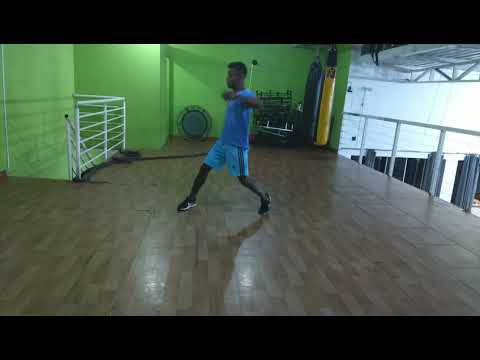 Nego do Borel- Cadeira / Coreografia : Marcos Mariano