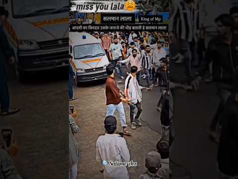 Salman Lala  indore - Salame Arz  #indore #sad #missyou #salman_lala
