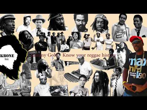 Krone remix - Sammy Gold - Know your reggae history (Disco mix)