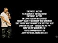 DRAKE PARTYNEXTDOOR SPIDER MAN SUPERMAN Lyrics