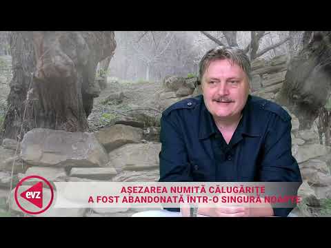 IELELE DIN MUNȚII BUZĂULUI. IMAGINI ÎN PREMIERĂ. ȚINUTUL ANEI - ep. 3