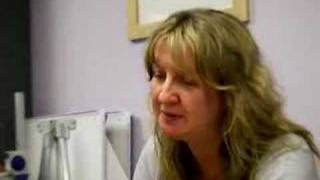 PT 1 OF 2 -PETE FEENSTRA TALKS TO DEBORAH BONHAM