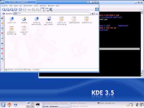 comment installer webmin