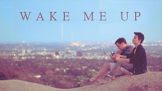 Wake Me Up (Avicii) - Sam Tsui & Jason Pitts Cover