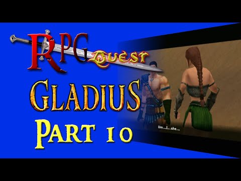RPG Quest #387: Gladius (PS2) Part 10