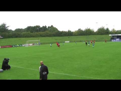 Avarta vs. B.93. 2. division Pulje 1, søndag 4. september 2016