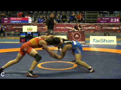 Denys SAHALIUK (UKR) - Valeh HAMIDOV (AZE).mp4
