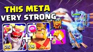Download lagu BEST GROUND Attack Strategy 🏆 - TH18 LEGEND 1 RANK BATTLE Attack Strategy Clash of Clans mp3