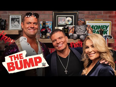 Watch: Natalya & Tyson Kidd Go Hart To Hart On Valentine’s Day Episode: WWE’s The Bump, Feb. 12, 2020