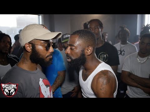 Ghost vs Gez LeFlare