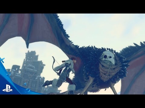 Prey for the Gods - Official Trailer 2 | PS4