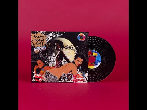 Funky Wah Wah - Hidden Track Ft. Lipta, TohNap, NICECNX