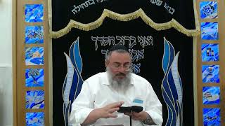 כיבוד אב ואם 20 - באילו אופנים לא ישמע לאביו 5 - כ"ז אב תשפ"ה (הרב דניאל אלול) - התמונה מוצגת ישירות מתוך אתר האינטרנט יוטיוב. זכויות היוצרים בתמונה שייכות ליוצרה. קישור קרדיט למקור התוכן נמצא בתוך דף הסרטון