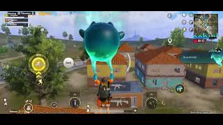 Shoot the ball🐰 #pubg #pubgmobile #gameplay #playergames #handcamfreefire #erangel #game