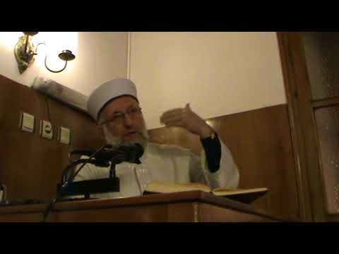 14.12.2017 Duhân Suresi - Mustafa AYDIN 394. Tefsir Dersi