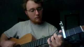 Te Amo/Obsidian (Trevor hall covers)