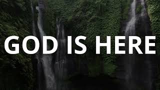 God Is Here | Karen Clark-Sheard - 20 mins of piano instrumental for Worship and Meditation